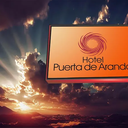 Y Restaurante Puerta De Aranda 2*