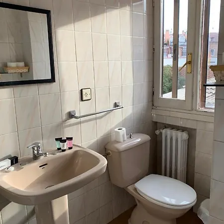 Y Restaurante Puerta De Aranda Hotel Aranda de Duero