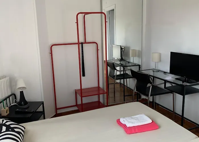 Y Restaurante Puerta De Aranda 호텔 아란다데두에로