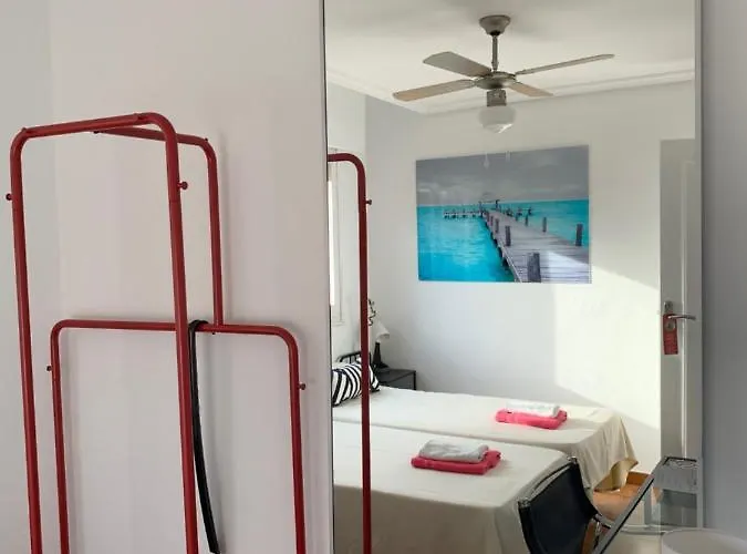 Y Restaurante Puerta De Aranda 호텔