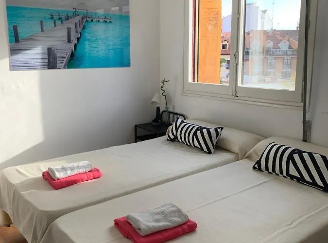 호텔 Y Restaurante Puerta De Aranda